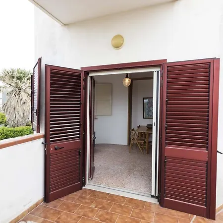Vakantiehuis La Nave - Fronte Mare San Foca